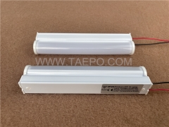 Lámpara LED T5 de 7 W, 20-80 V CC, base de plástico sin interruptor