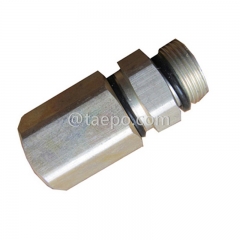 Conector de alimentación de aluminio RG11 resistente al agua para CATV