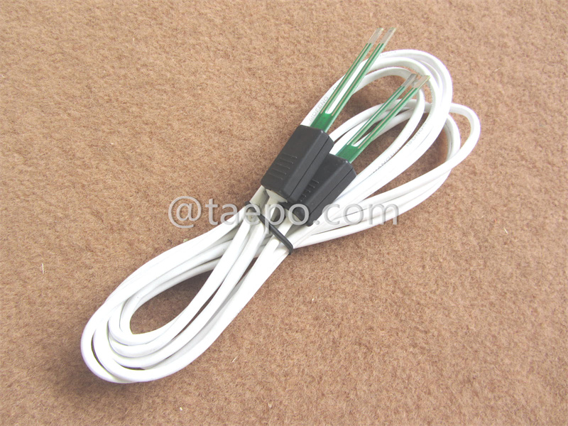 Cable de conexión de 4 polos SM, con enchufe de prueba para bloque de desconexión MDF 71