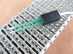 Cable de conexión SM de 4 polos, con conector de prueba a conector de prueba para bloque de desconexión MDF 71 #TP-1401-100, 1,5 m