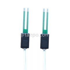 Cable de conexión SM de 4 polos, con conector de prueba a conector de prueba para bloque de desconexión MDF 71 #TP-1401-100, 1,5 m