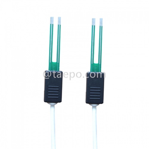 Cable de conexión SM de 4 polos, con conector de prueba a conector de prueba para bloque de desconexión MDF 71 #TP-1401-100, 1,5 m