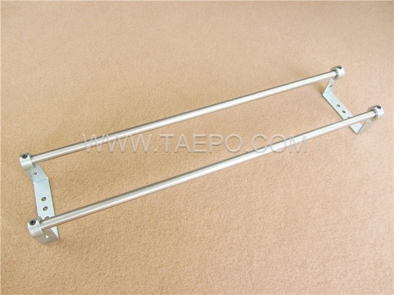 Bastidor de barra LSA de 10 pares, 485x117x61mm