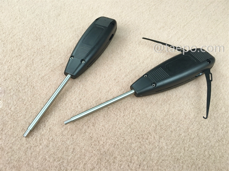 Herramienta de instalación, versión larga