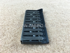 Revista de protección contra sobretensiones de 5 pares para bloque de desconexión MDF 71 #TP-1401-100, con supresor de sobretensión de 2 polos GDT