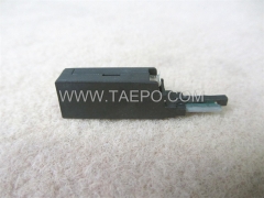 Protector MDF de 1 par para módulo LSA, contra protección de sobretensión y sobrecorriente