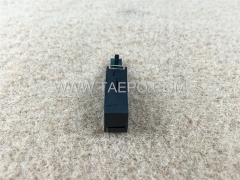 Protector MDF de 1 par para módulo LSA, contra protección de sobretensión y sobrecorriente