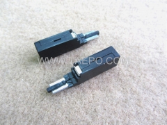 Protector MDF de 1 par para módulo LSA, contra protección de sobretensión y sobrecorriente