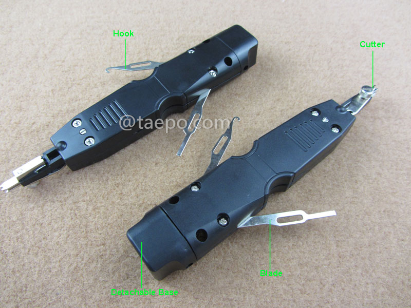 Imágenes ilustrativas para herramienta de inserción de impacto multipropósito IDC para módulo STG y módulo LSA
