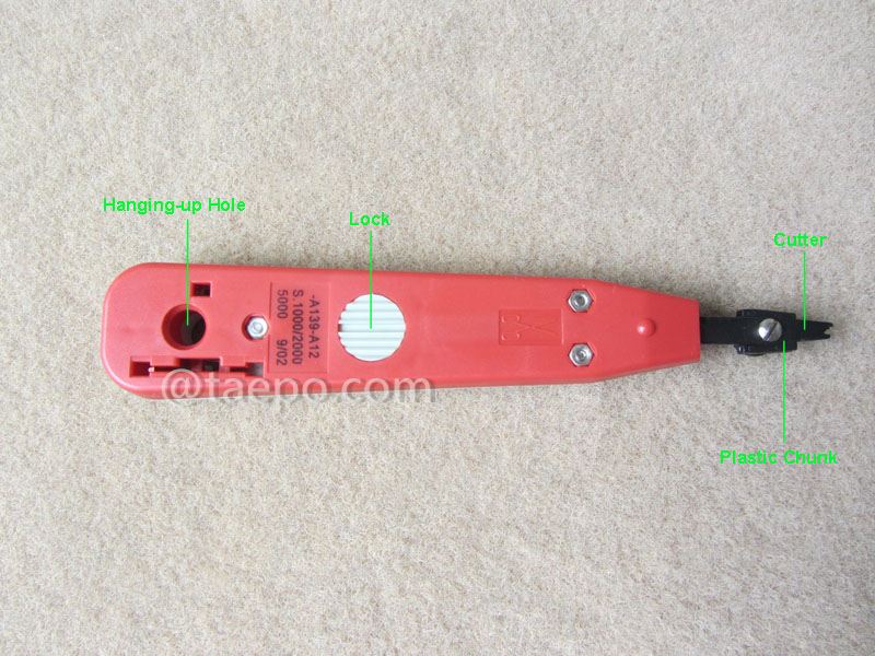 Imágenes ilustrativas para bloque de desconexión MDF 71