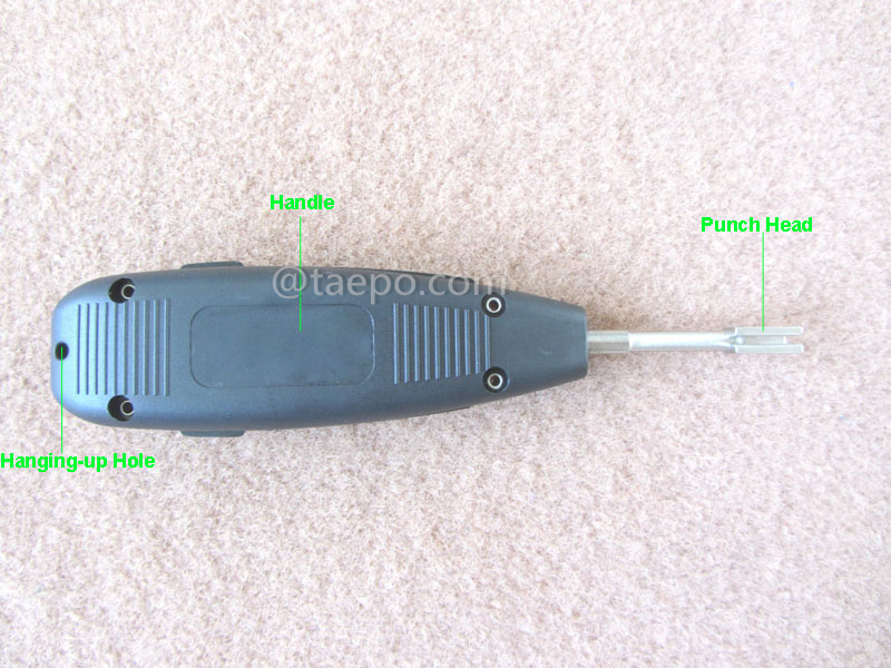 Imágenes de ilustración de la herramienta de instalación, versión corta, cabeza de repuesto