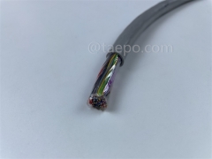 CAT3 UTP Cable telefónico 25 pares
