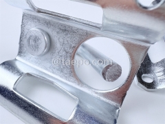 Soporte de sujeción en forma de aro, 65x65x53mm