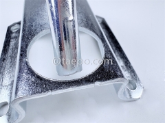 Soporte de sujeción en forma de aro, 65x65x53mm