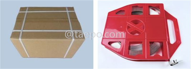 Dibujo para banda de acero inoxidable, 30M