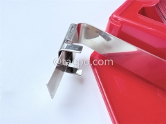 Banda de acero inoxidable, 30M