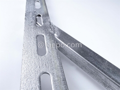 Hierro en ángulo, 900x300x5mm