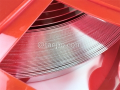 Banda de acero inoxidable, 30M