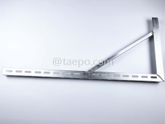 Hierro en ángulo, 900x300x5mm