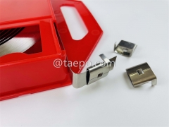 Banda de acero inoxidable, 30M