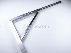 Hierro en ángulo, 900x300x5mm