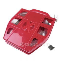 Banda de acero inoxidable, 30M