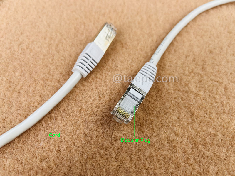 Imágenes de ilustración para cable de parcheo LAN, CAT6, FTP, RJ45-RJ45, 1m