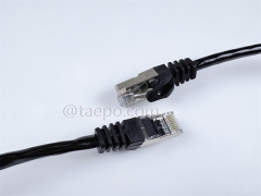 Acoplador RJ45 3 entradas 1 salida